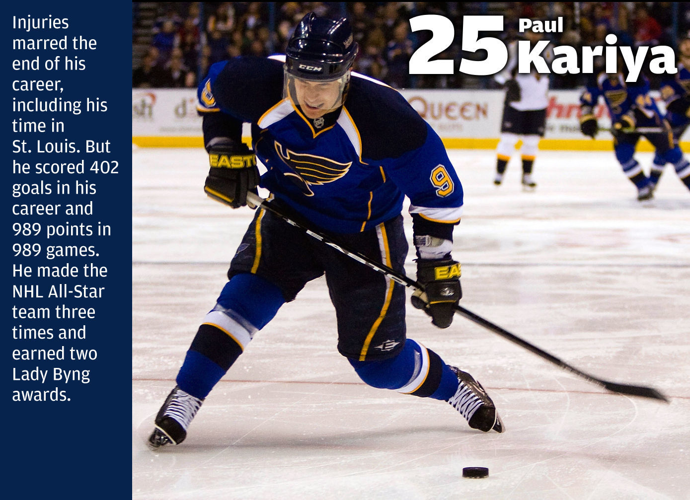 Paul Kariya